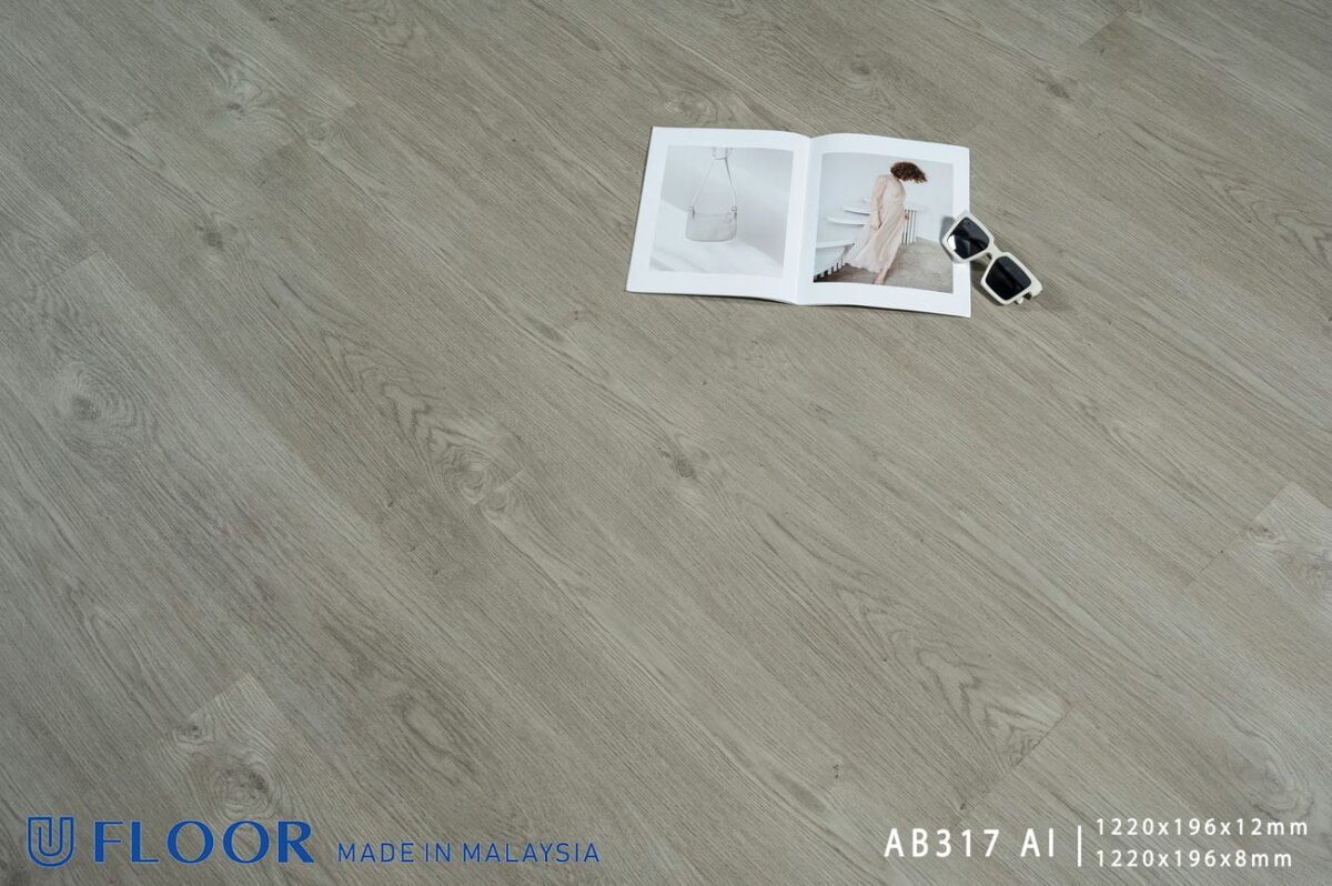 Sàn Gỗ Ufloor Ab 317(7)