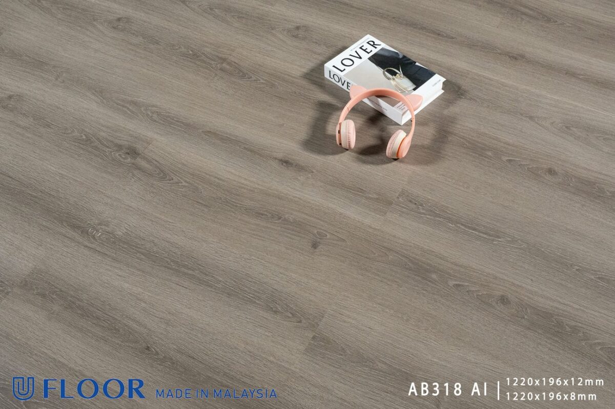 Sàn Gỗ Ufloor Ab 318(7)