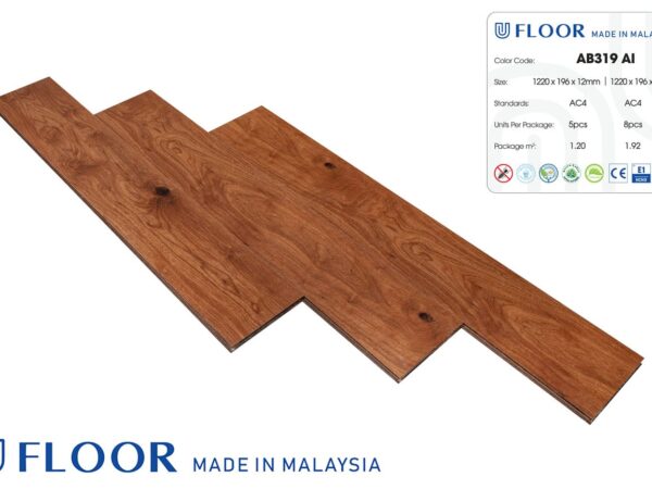 Sàn Gỗ Ufloor Ab 319(4)