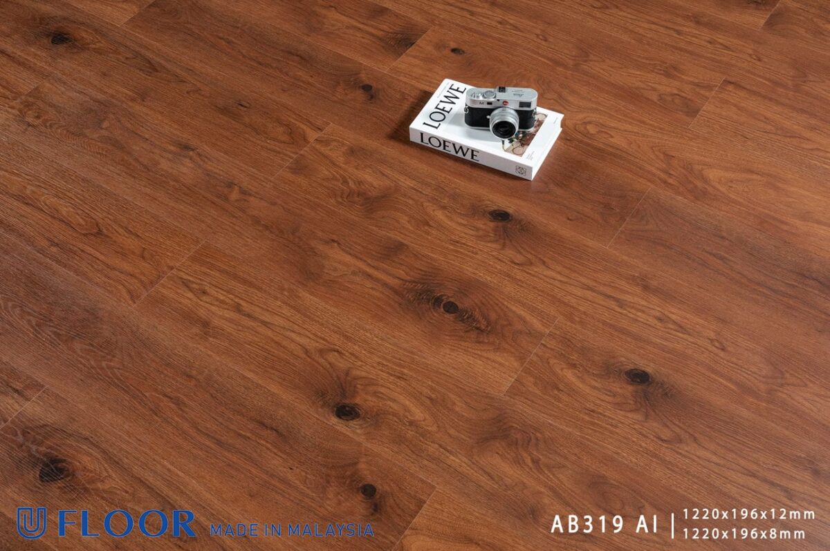 Sàn Gỗ Ufloor Ab 319(7)