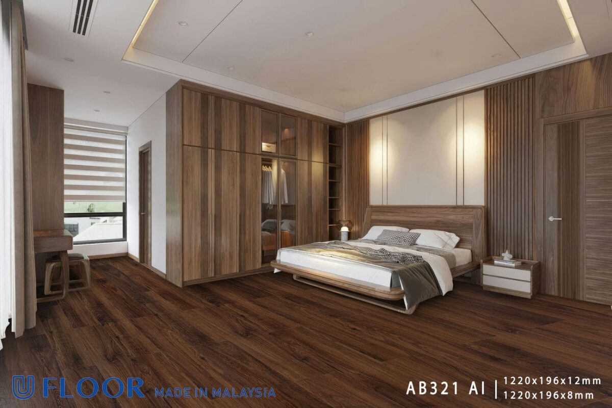Sàn Gỗ Ufloor Ab 321(3)