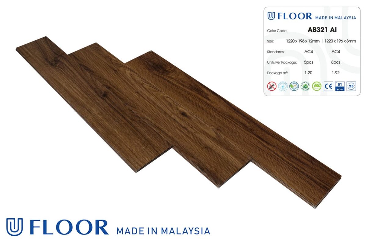 Sàn Gỗ Ufloor Ab 321(5)