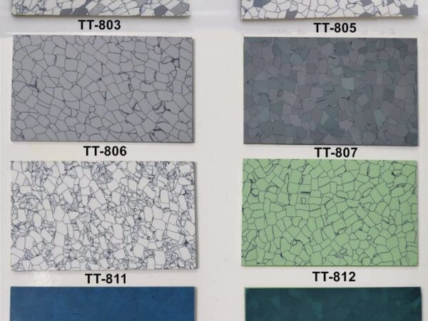 Sàn Vinyl Chống Tĩnh điện Jinhai Tt Series