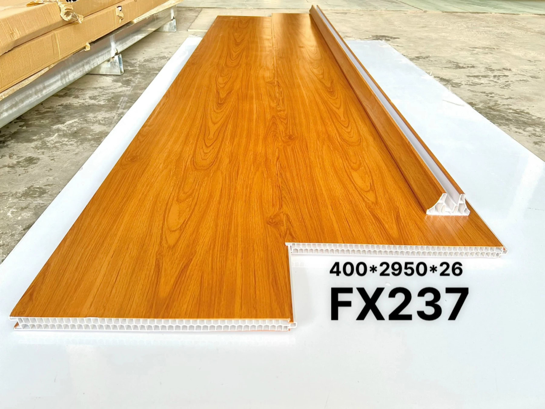 Vách Ngăn Phòng Galaxy Wall Fx237