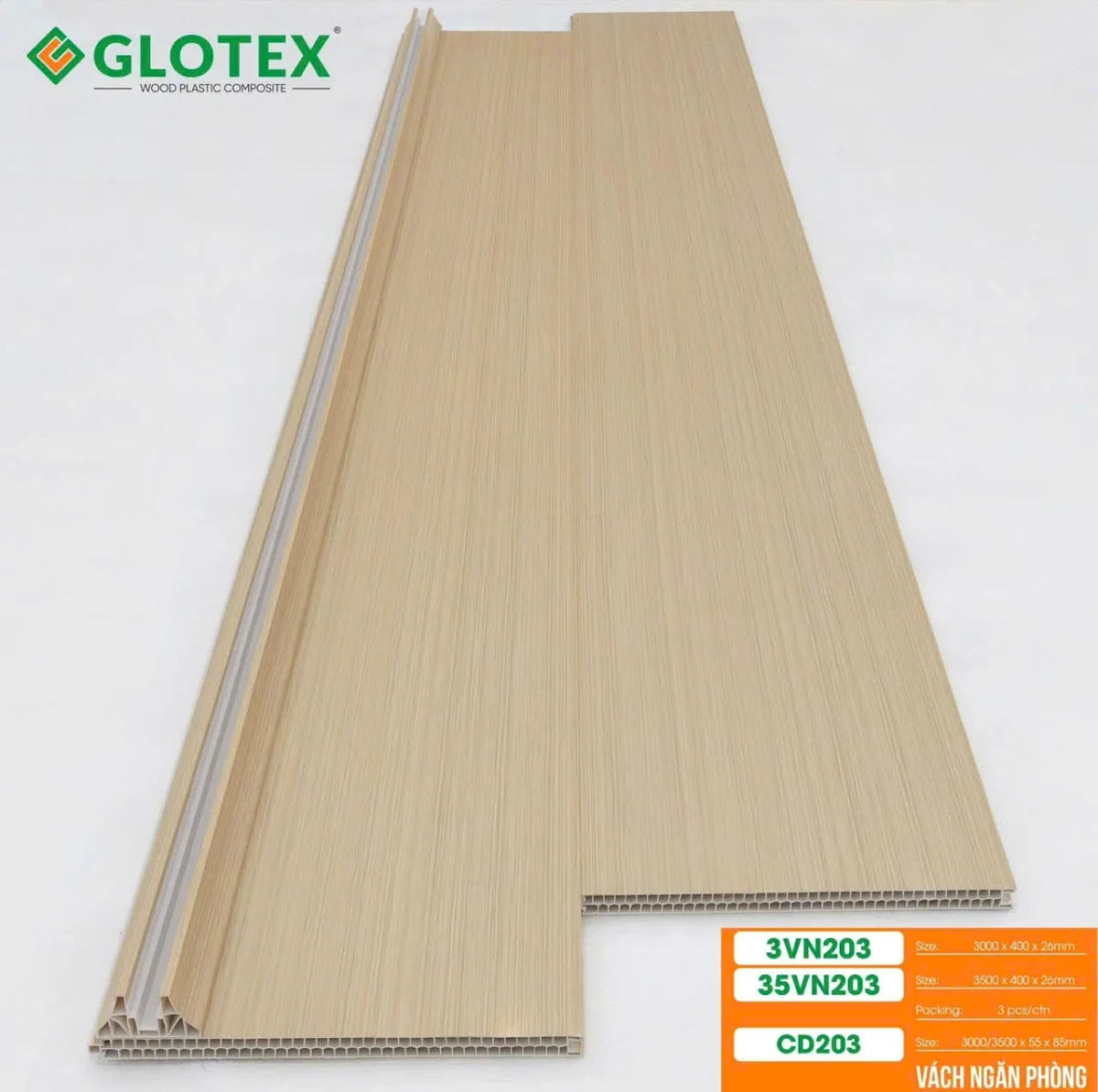 Vách Ngăn Phòng Glotex Vn203 (2)