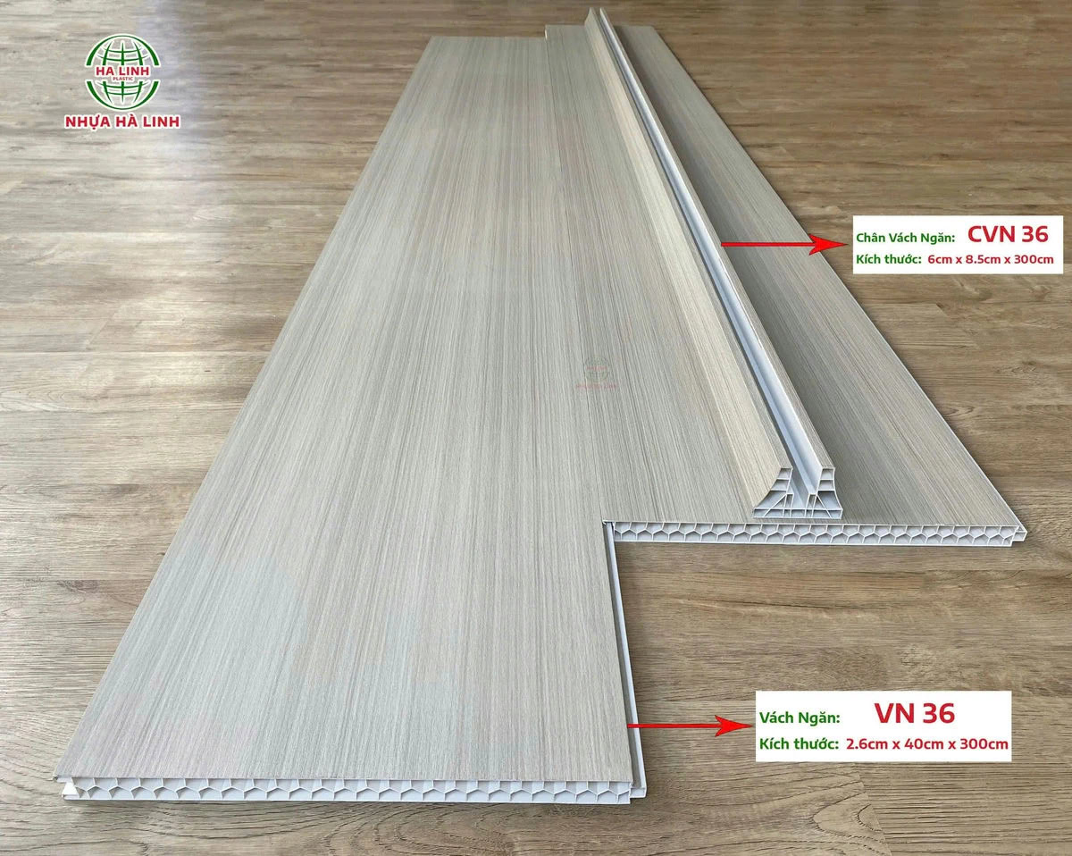 Vách Ngăn Phòng Hà Linh Vn36