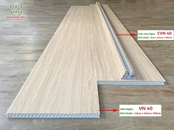 Vách Ngăn Phòng Hà Linh Vn40
