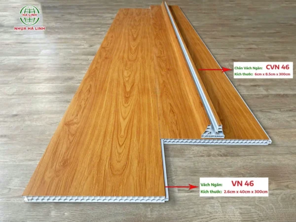 Vách Ngăn Phòng Hà Linh Vn46