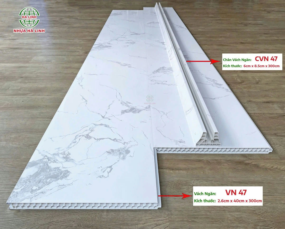 Vách Ngăn Phòng Hà Linh Vn47