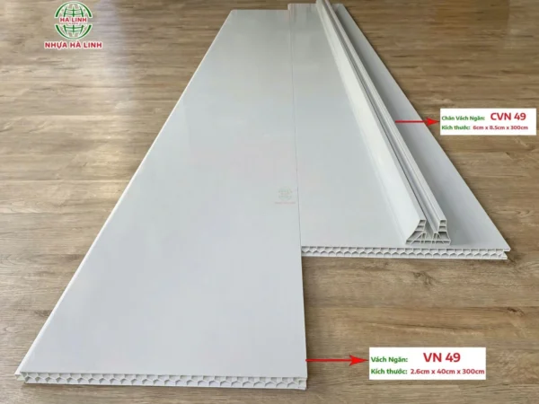 Vách Ngăn Phòng Hà Linh Vn49