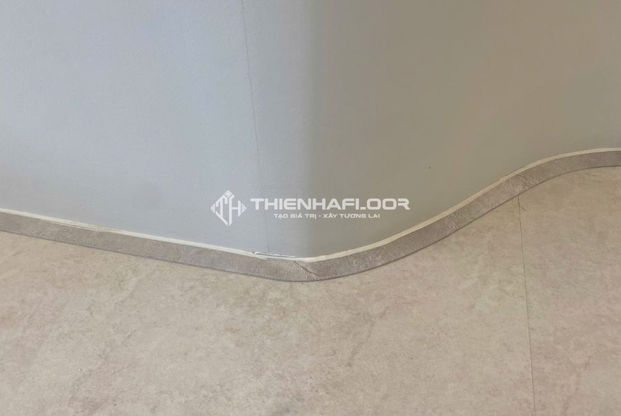 Công trình thi công sàn nhựa giả đá quận 2, TP.HCM
