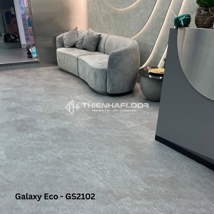 Sàn Nhựa Giả đá Cho Cửa Hàng