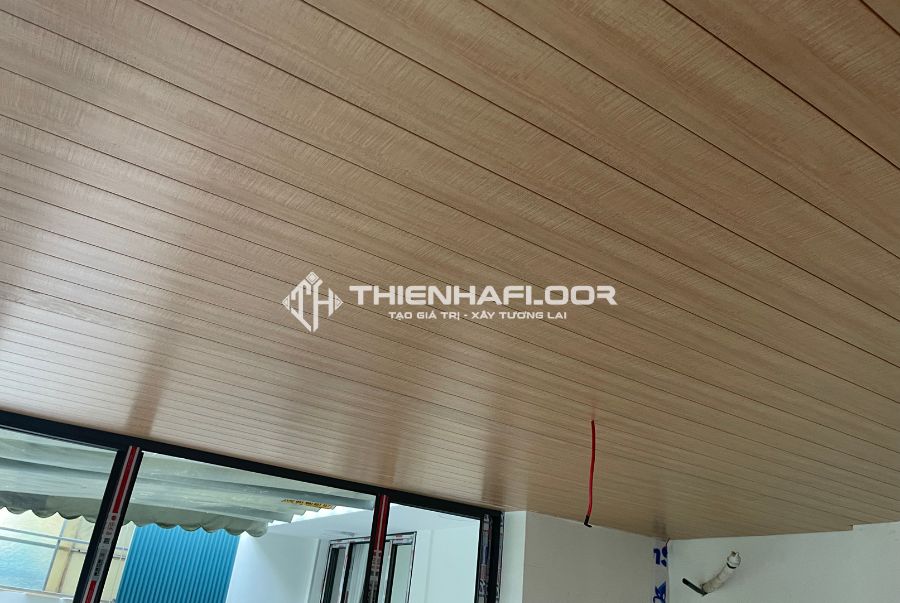 Tấm Nhựa ốp Trần