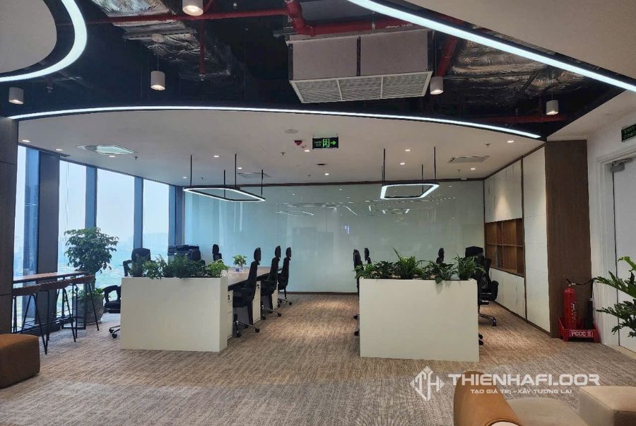 Thảm Sàn Văn Phòng Cao Cấp