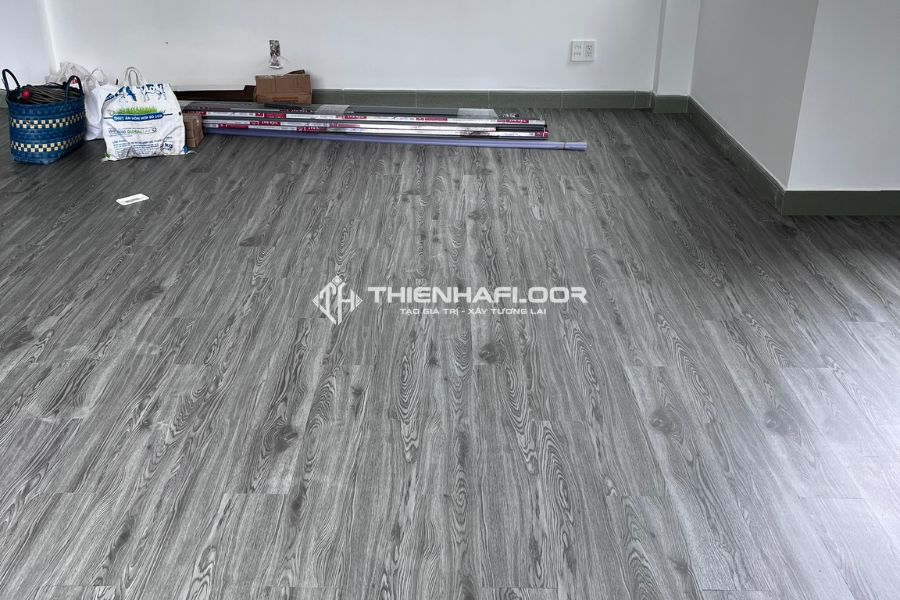 Lót Sàn Nhựa Giả Gỗ Galaxy Eco