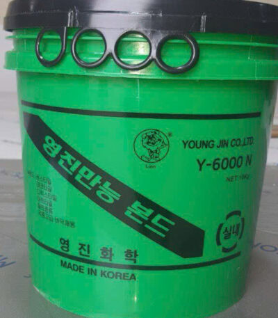 Keo Dán Sàn Nhựa Y6000 Hàn Quốc (2)