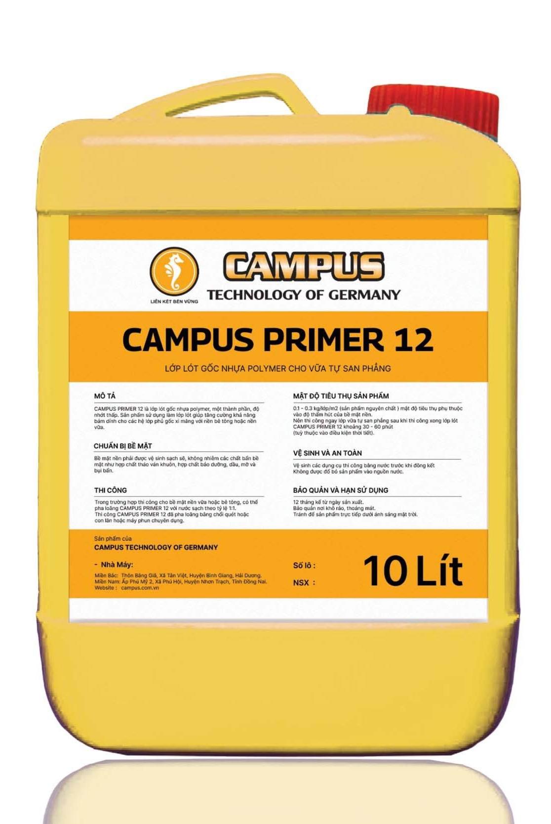 Sơn Lót Gốc Polymer Primer 12