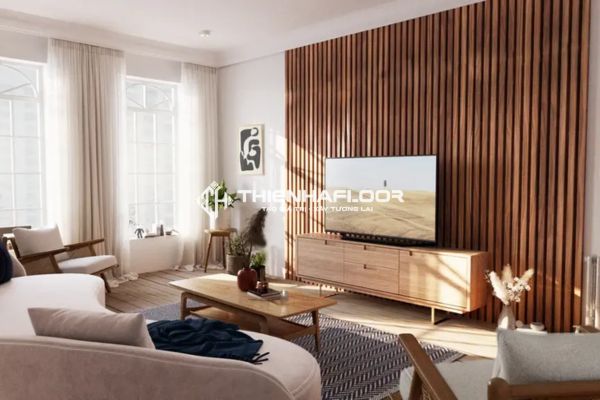 Tấm nhựa ốp tường lam sóng: Kích thước, màu sắc và các loại phổ biến 14 Tấm ốp Lam Sóng