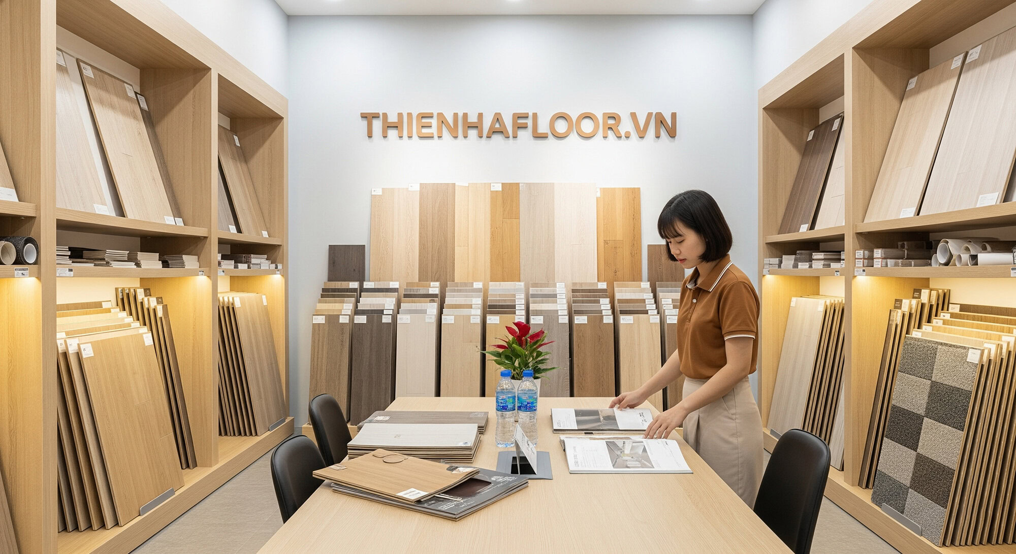 Giới thiệu 1 Thiên Hà Floor