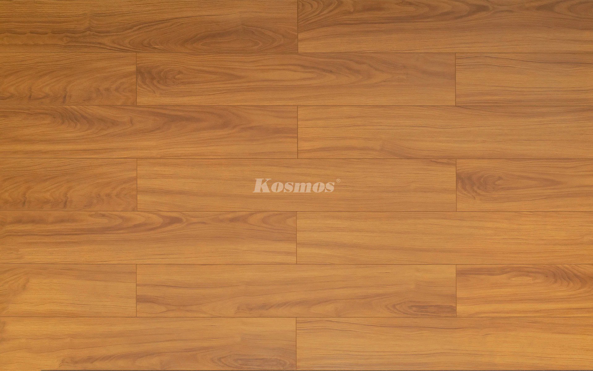 Sàn Gỗ Kosmos 8mm Bản Nhỏ M198