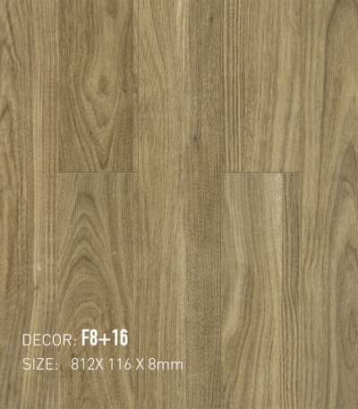 Sàn Gỗ F8 Nam Việt F8+16
