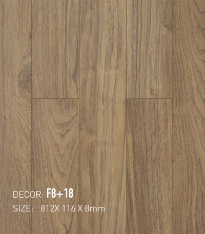 Sàn Gỗ F8 Nam Việt F8+18