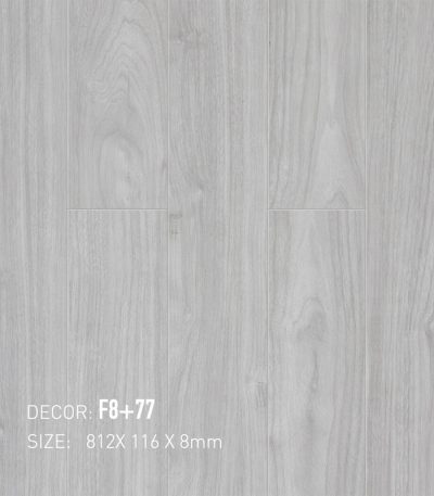 Sàn Gỗ F8 Nam Việt F8+77