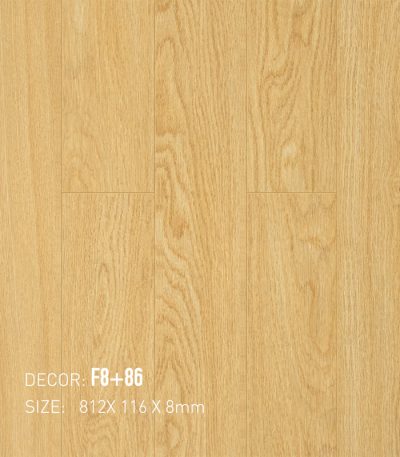 Sàn Gỗ F8 Nam Việt F8+86