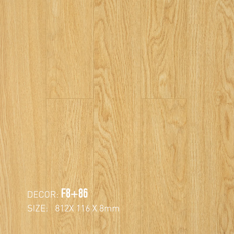 Sàn Gỗ F8 Nam Việt F8+86