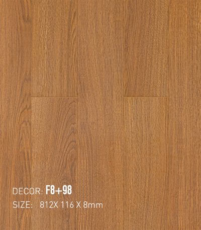 Sàn Gỗ F8 Nam Việt F8+98