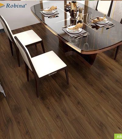 Sàn Gỗ Robina 12mm Bản Lớn Ab321 Tt