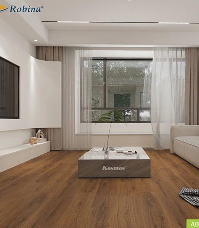 Sàn Gỗ Robina 12mm Bản Lớn Ab325 Tt