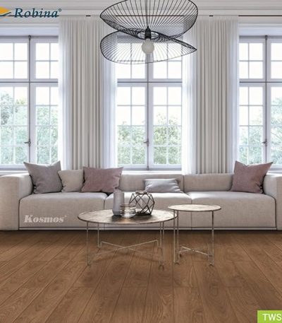 Sàn Gỗ Robina 12mm Bản Nhỏ Ws215 Tt