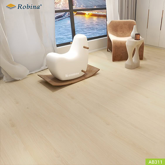 Sàn Gỗ Robina 8mm Bản Lớn Ab311 Tt