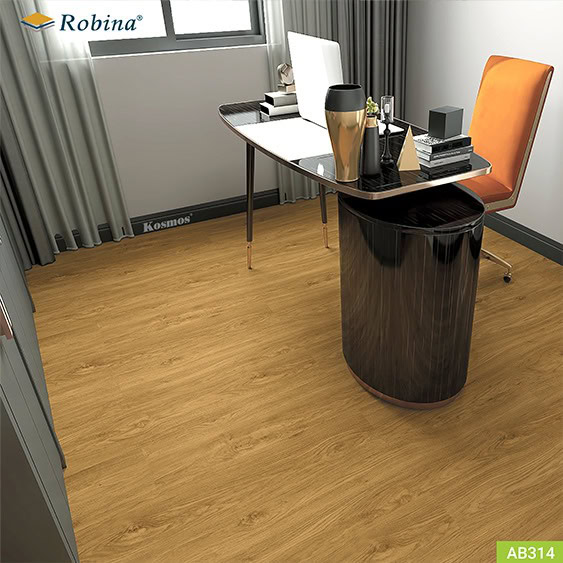 Sàn Gỗ Robina 8mm Bản Lớn Ab314 Tt