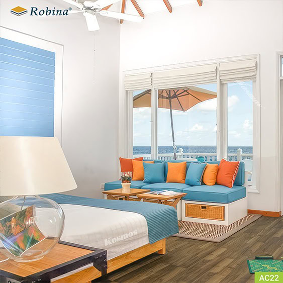 Sàn Gỗ Robina 8mm Bản Lớn Ac22 Tt