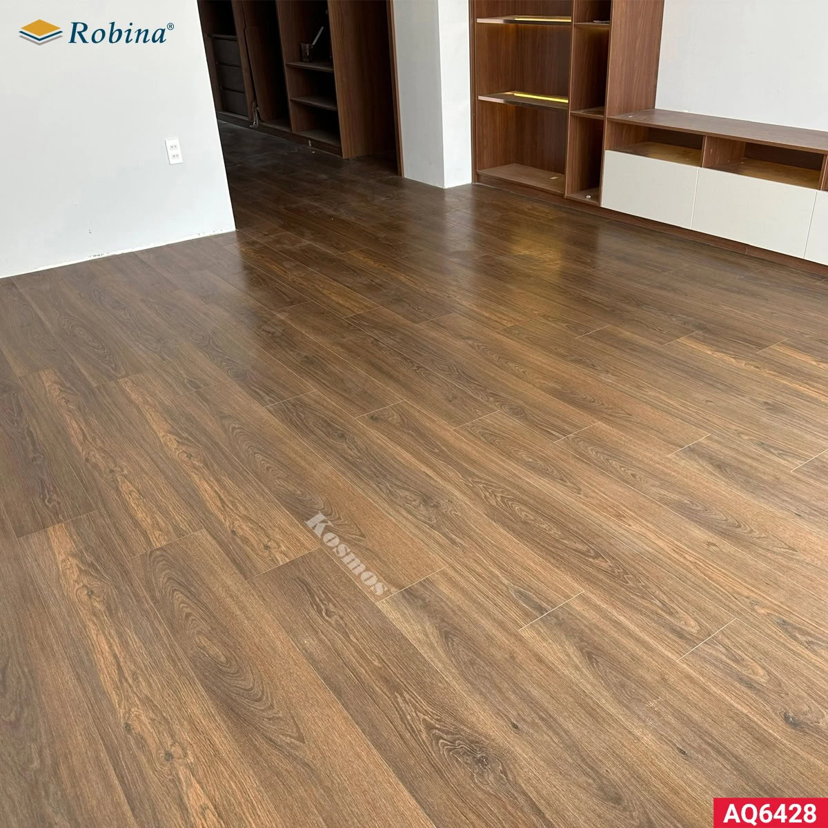 Sàn Gỗ Robina Aqua 8mm Aq6428 Tt