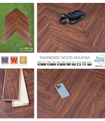 Sàn Gỗ Kỹ Thuật Malaywood We12+39