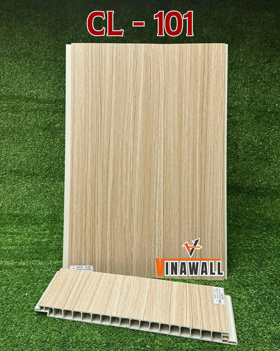 Sàn Nhựa Chịu Lực Vinawall Cl 101