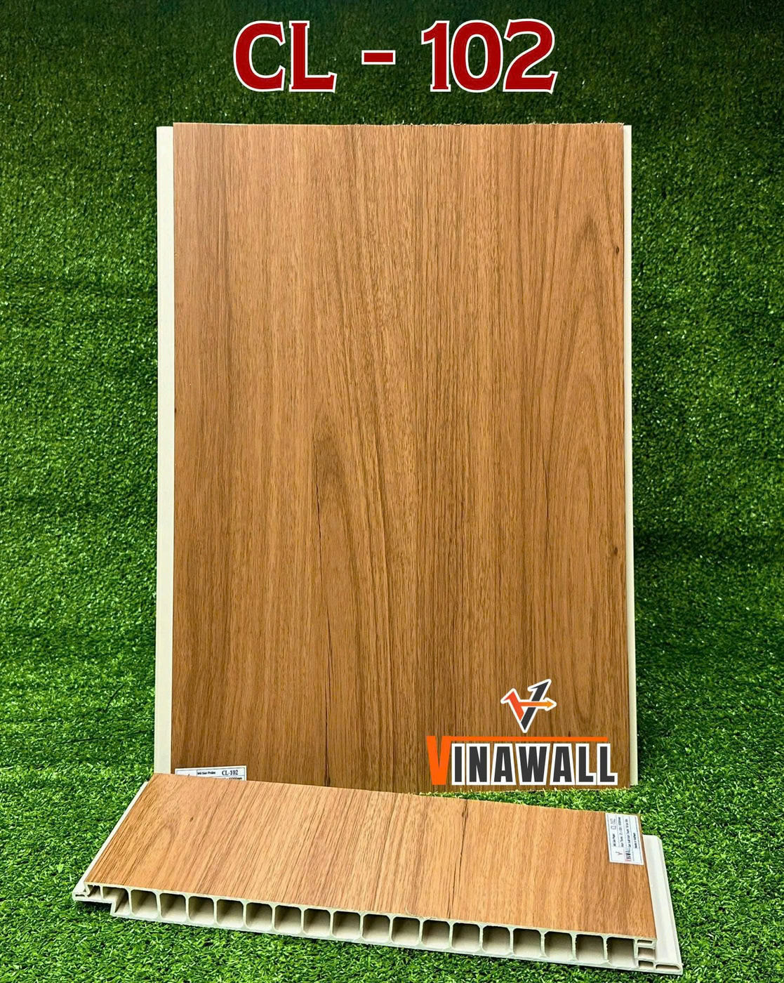 Sàn Nhựa Chịu Lực Vinawall Cl 102