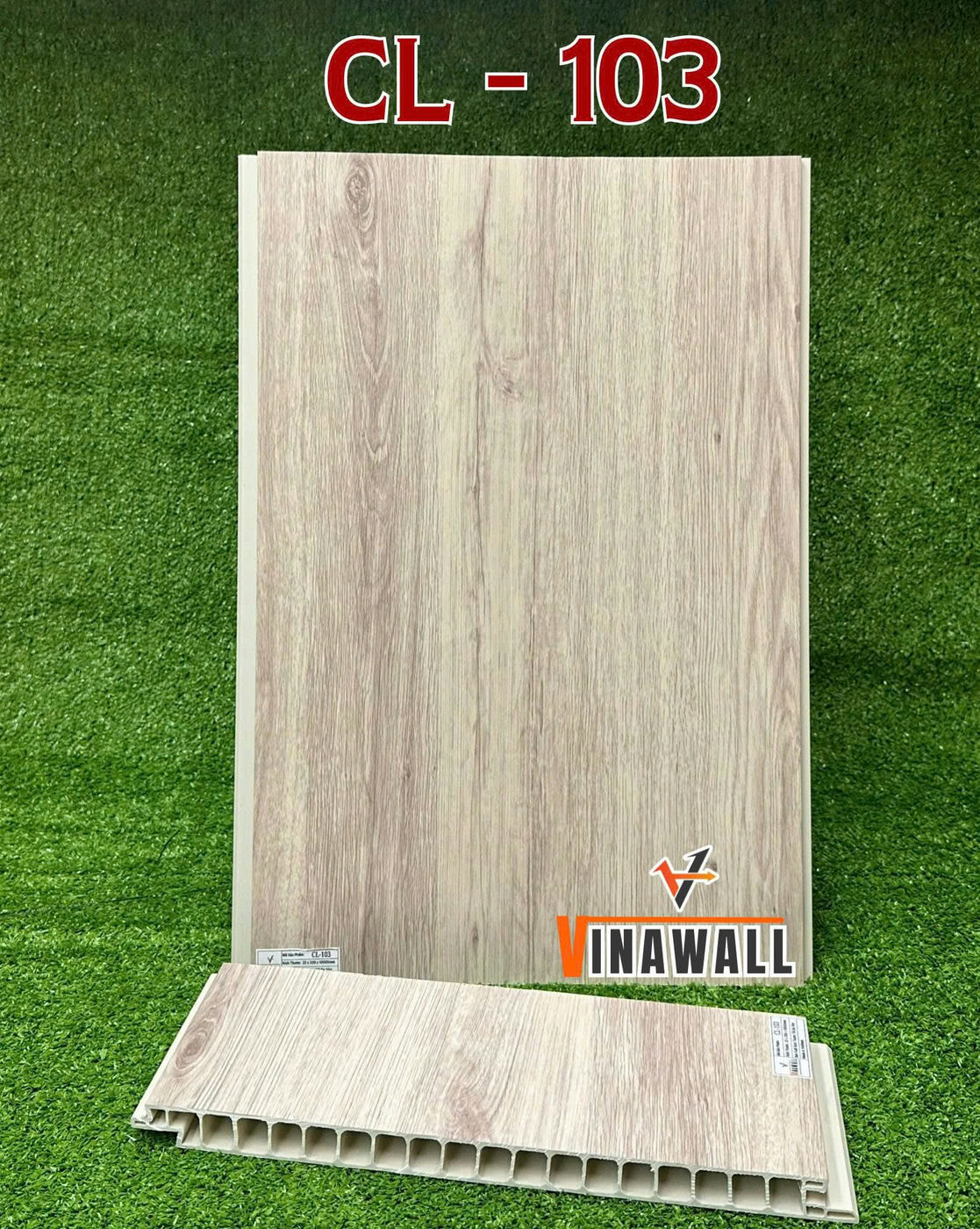 Sàn Nhựa Chịu Lực Vinawall Cl 103