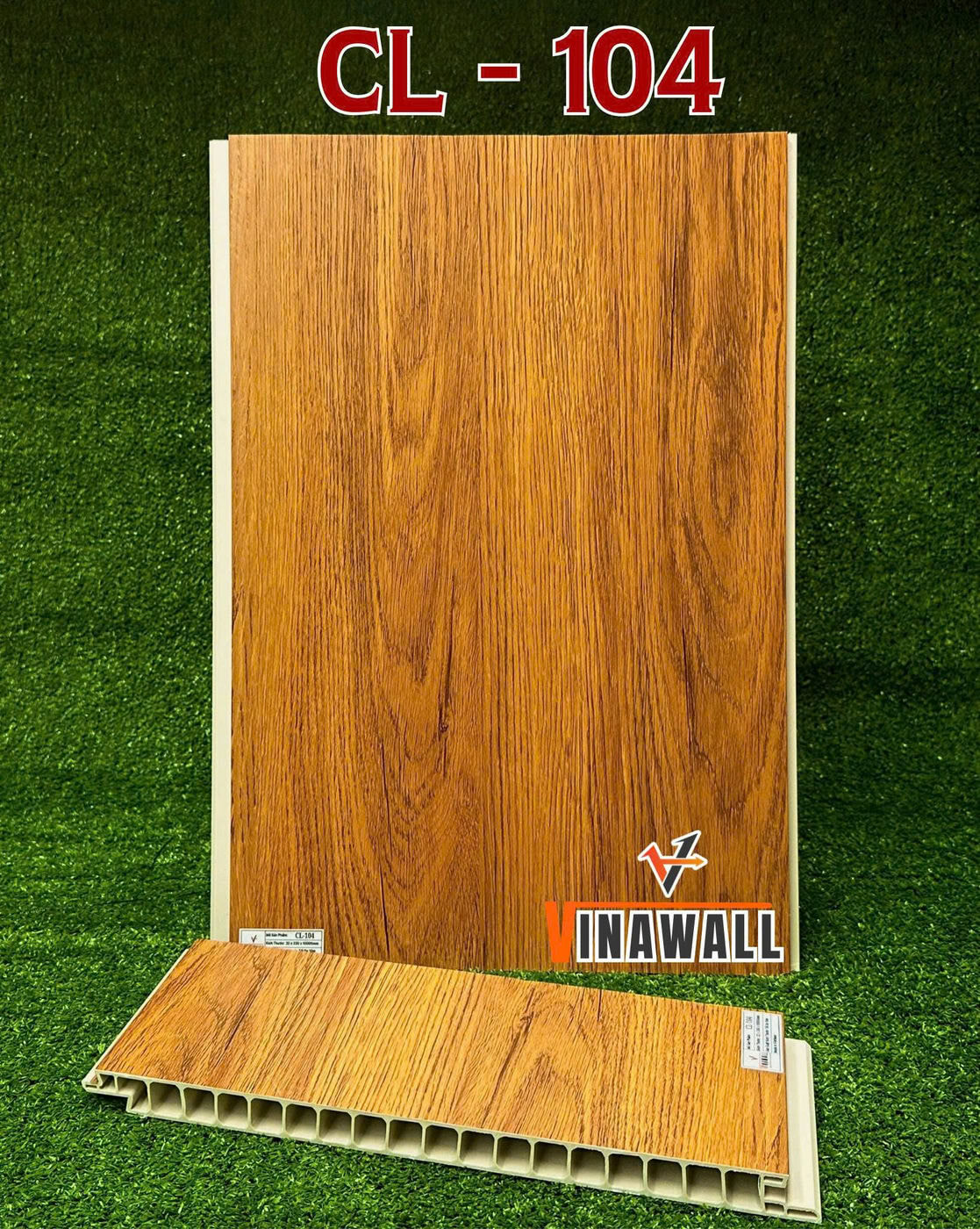 Sàn Nhựa Chịu Lực Vinawall Cl 104
