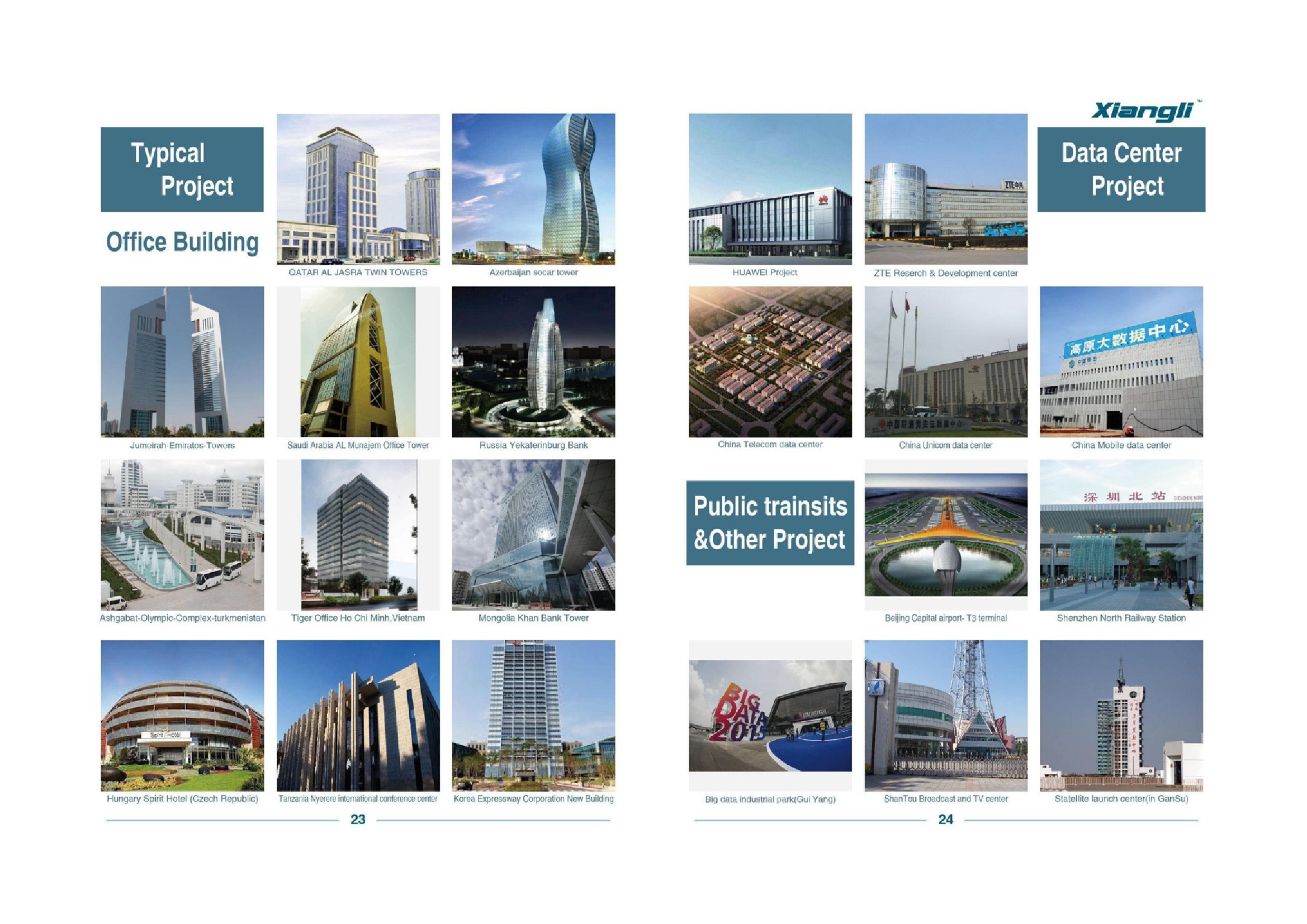 Xiangli Catalogue 2024 13