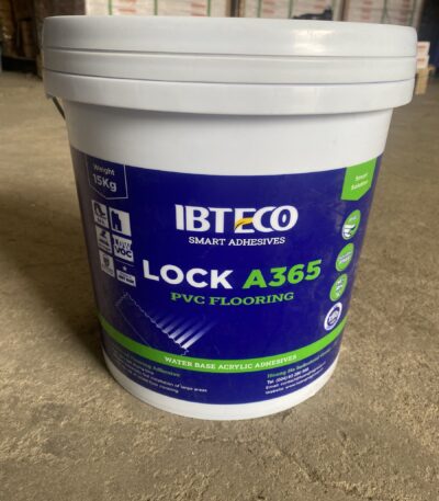 Keo Dán Sàn Ibteco Lock A365 H2