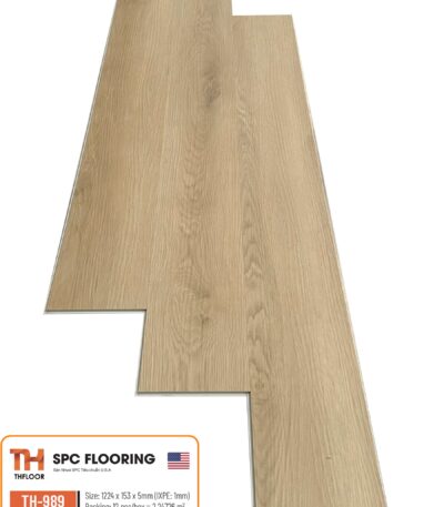 Sàn Nhựa Hèm Khóa Th Floor Th 989