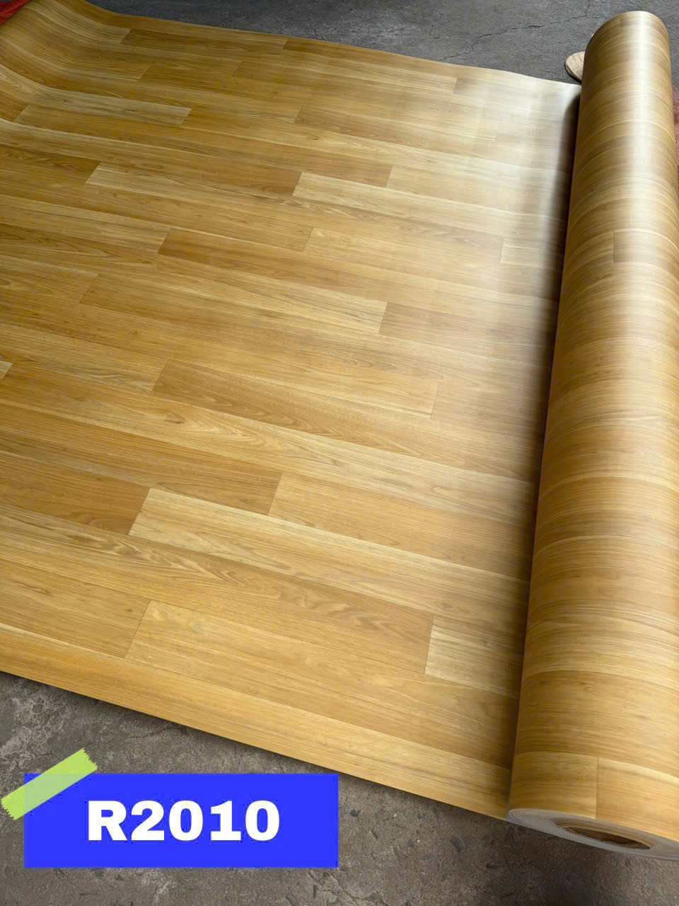 Sàn Vinyl Cuộn Th Flooring R2010