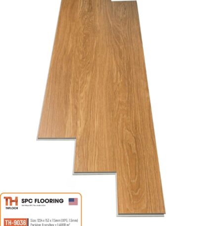 Sàn Nhựa Spc Thfloor 7.5mm Th 9036