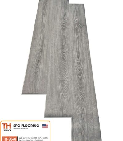 Sàn Nhựa Spc Thfloor 7.5mm Th 9046