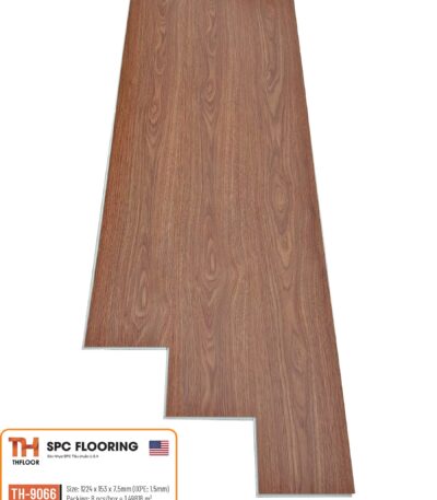 Sàn Nhựa Spc Thfloor 7.5mm Th 9066