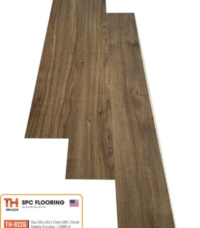 Sàn Nhựa Spc Thfloor 7.5mm Th 9226